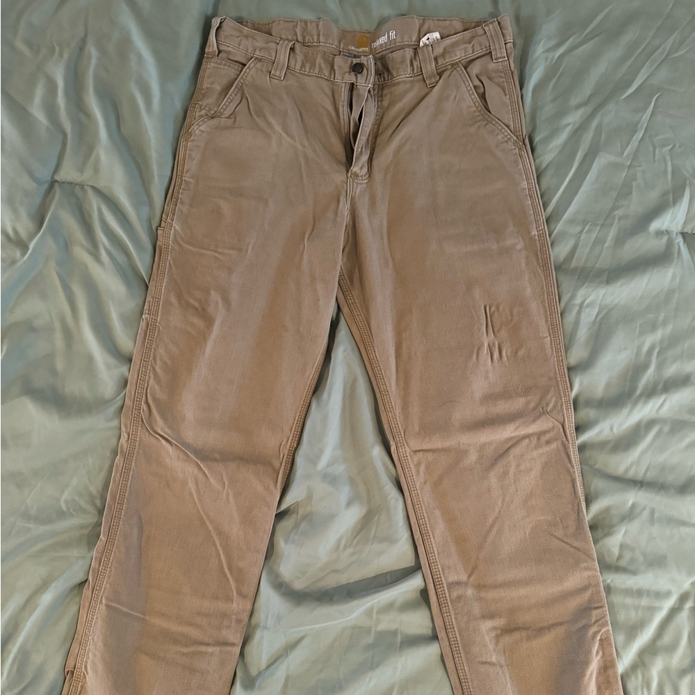 Carhart Khakis